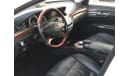Mercedes-Benz S 400 Mercedes benz S400 HYBRID MODEL 2010 Japan car prefect condition full option low mileage