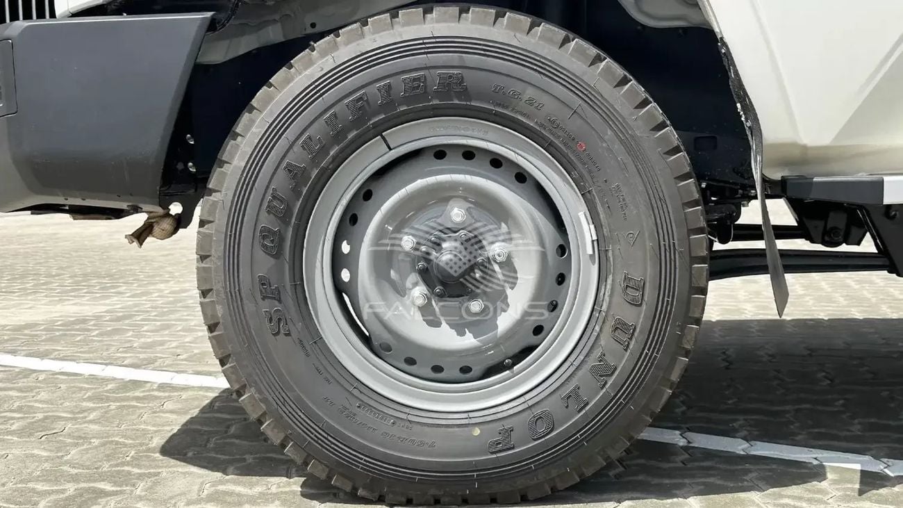 تويوتا لاند كروزر بيك آب Toyota/LC79 DSL DC 4.2L MT/Basic