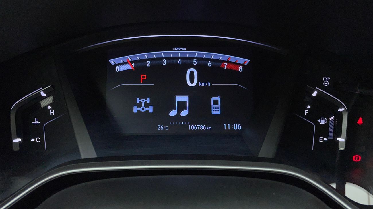 Honda CRV EX 2.4 | Zero Down Payment | Home Test Drive