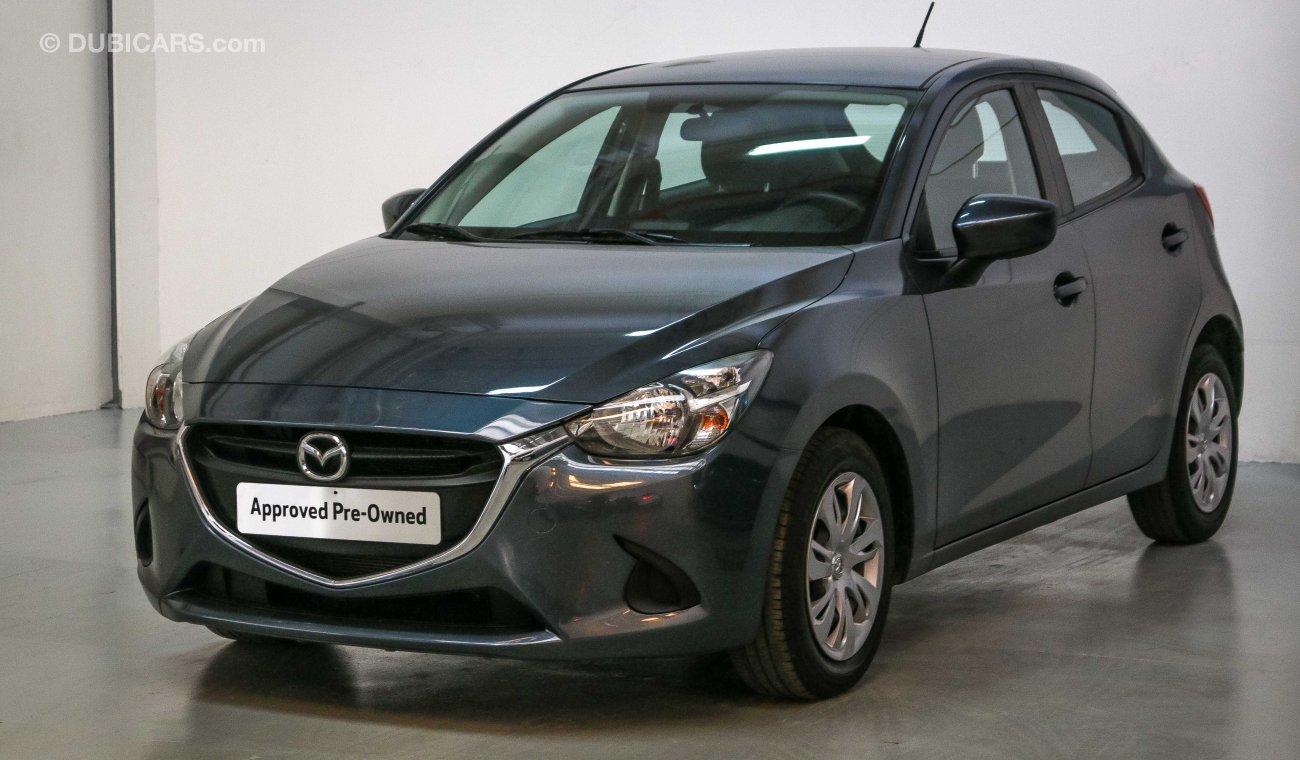 Mazda 2