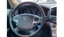 Toyota Land Cruiser VXR V8 5.7L