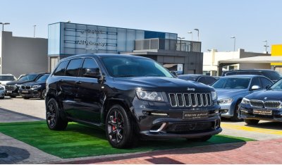 جيب جراند شيروكي SRT8