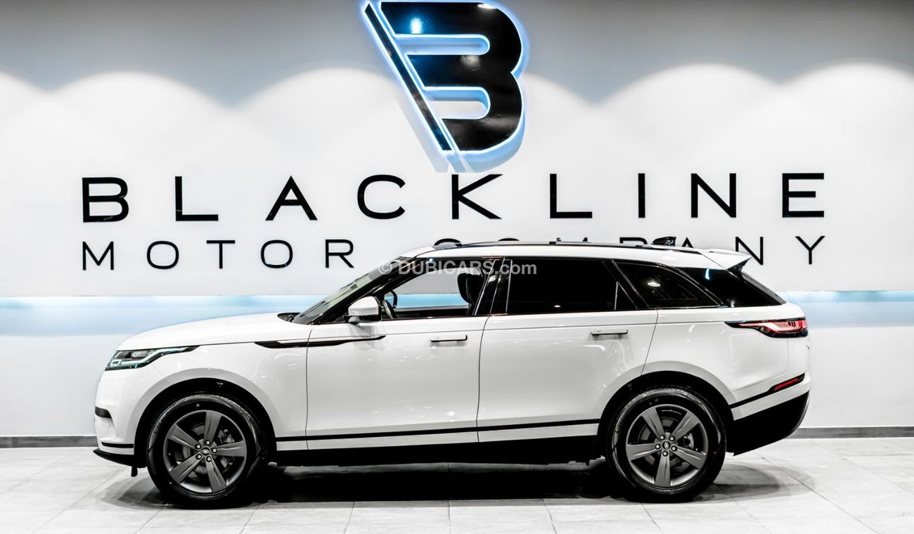 لاند روفر رينج روفر فيلار P250 S