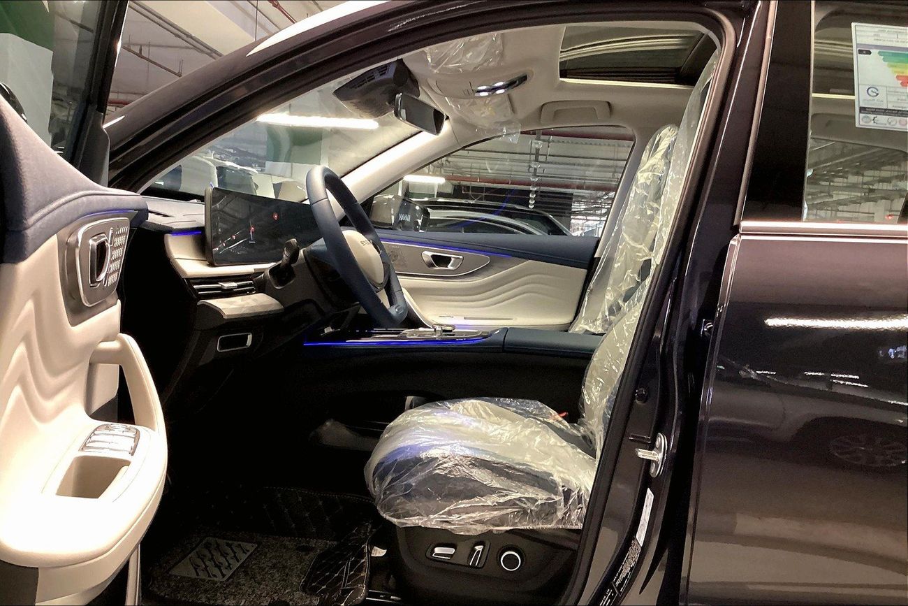 Exeed LX Luxury | Guaranteed Warranty | 0 Down Payment