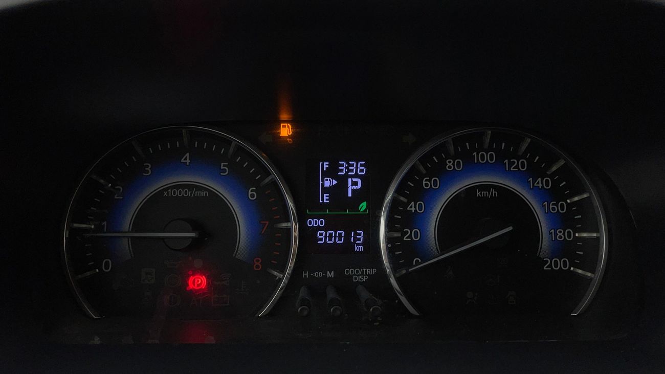 Toyota Rush EX 1.5 | Zero Down Payment | Home Test Drive