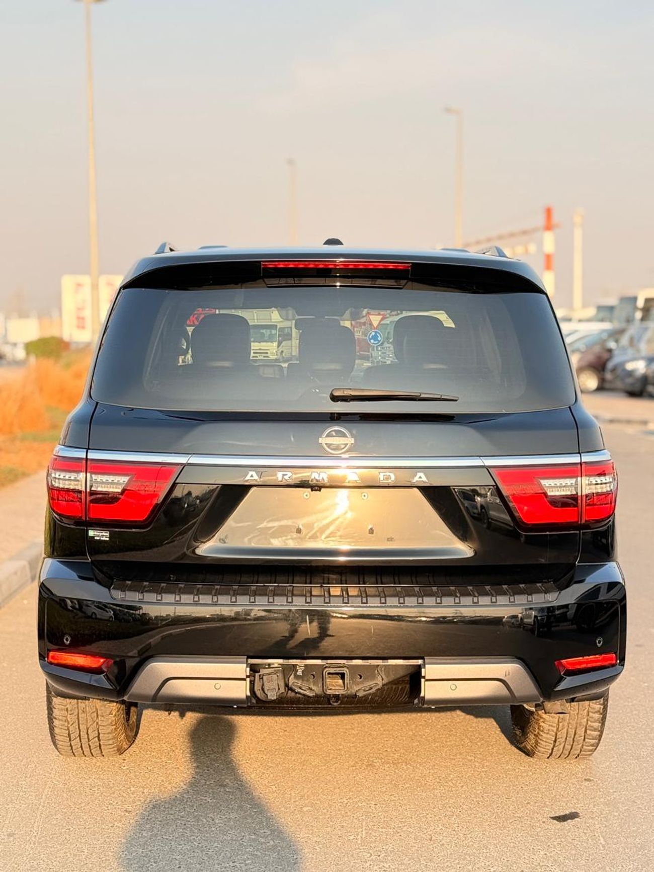 Nissan Armada 4WD 2022 model