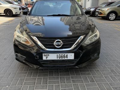 Nissan Altima SV