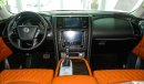 Nissan Patrol LE Platinium