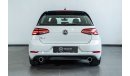 فولكس واجن جولف 2018 Volkswagen Golf GTI MK7.5 / Warranty till April 2021