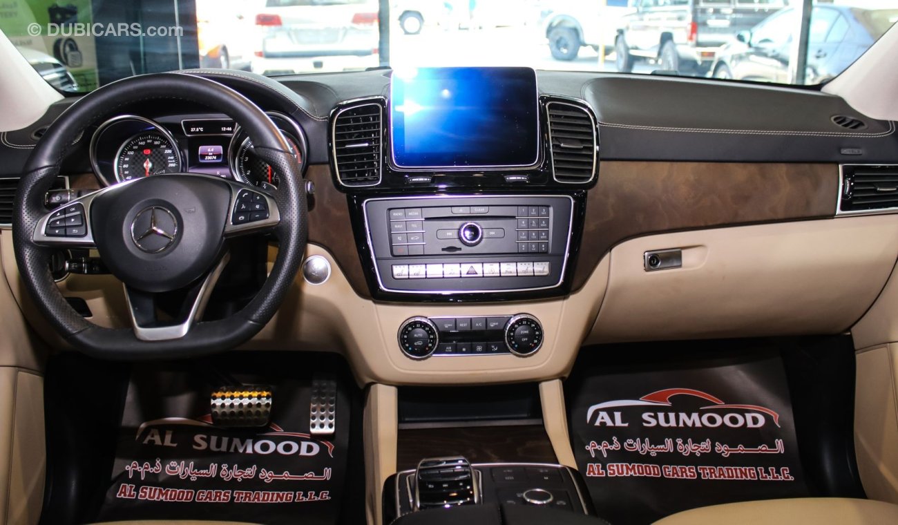 مرسيدس بنز GLE 43 AMG 4 Matic