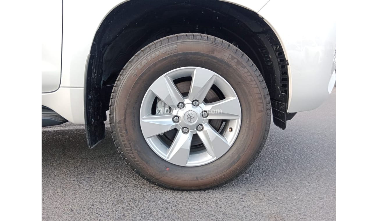Toyota Prado TOYOTA LAND CRUISER PRADO RIGHT HAND DRIVE(PM59678)
