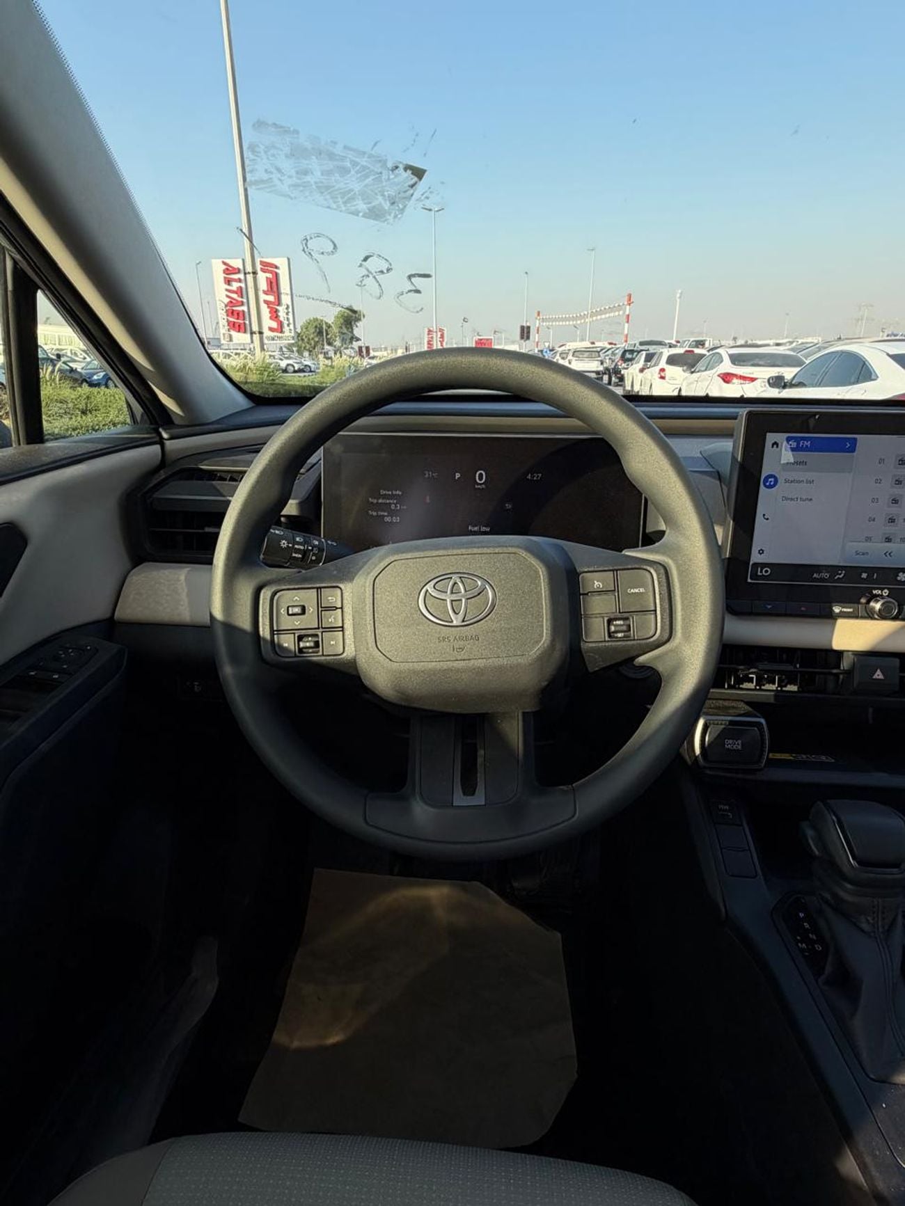 تويوتا راف ٤ SE 2.0L EXR