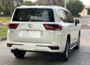 Toyota Land Cruiser GXR Twin Turbo 2024 Model LC300 V6 Full Option Very Clean And Perfect Condition