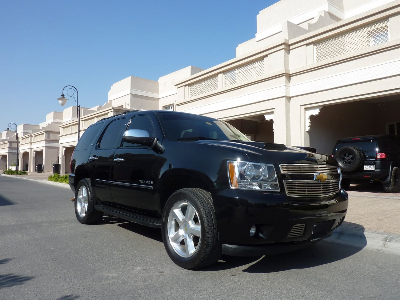 Chevrolet Tahoe 5.3L V8 LTZ