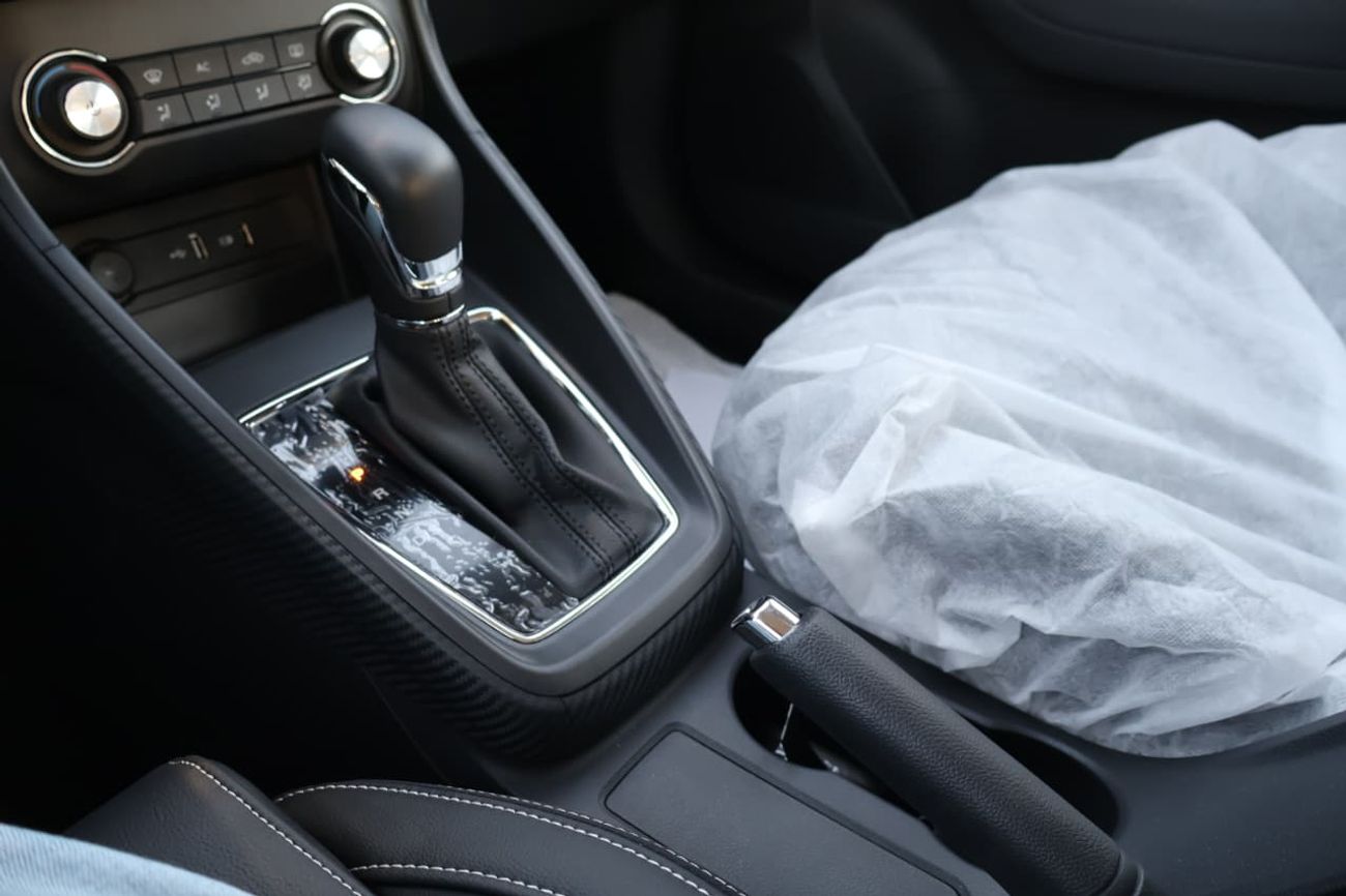 أم جي ZS 2025 Model MG ZS 1.5L AT