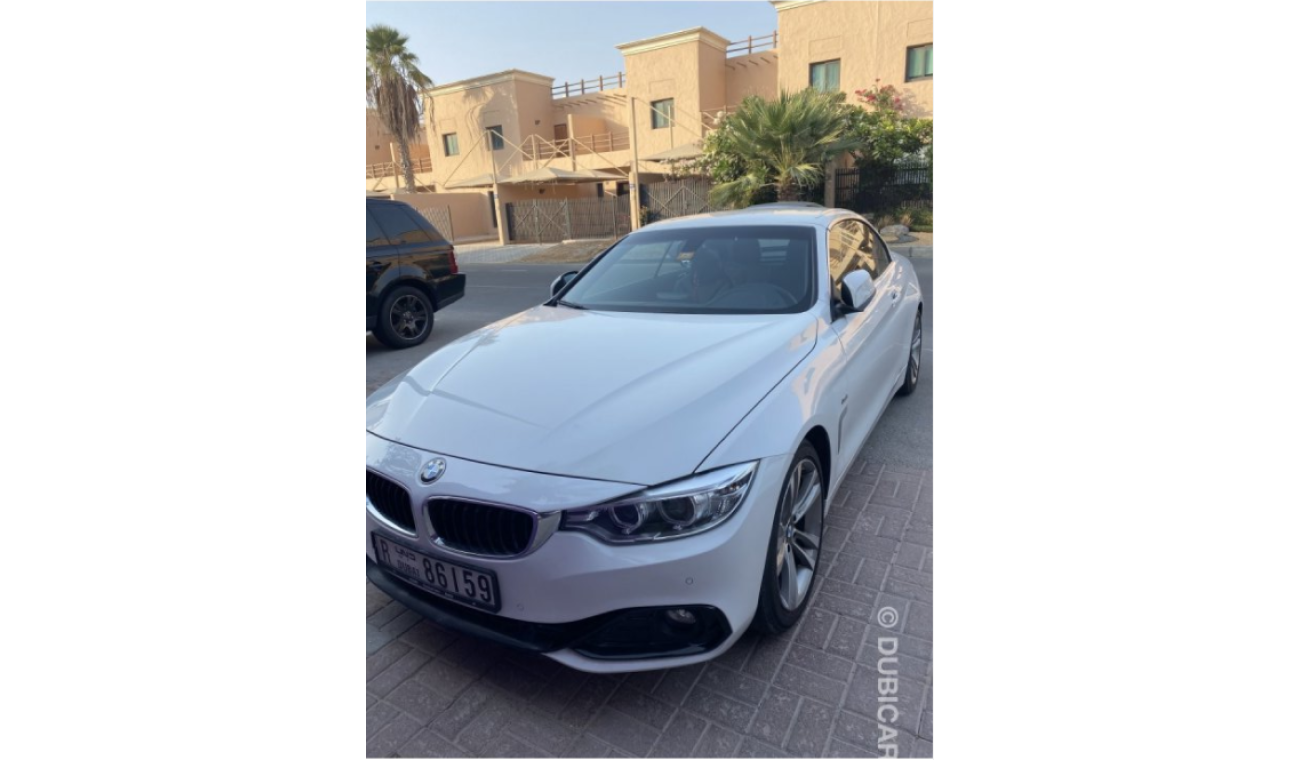 BMW 420i 2l