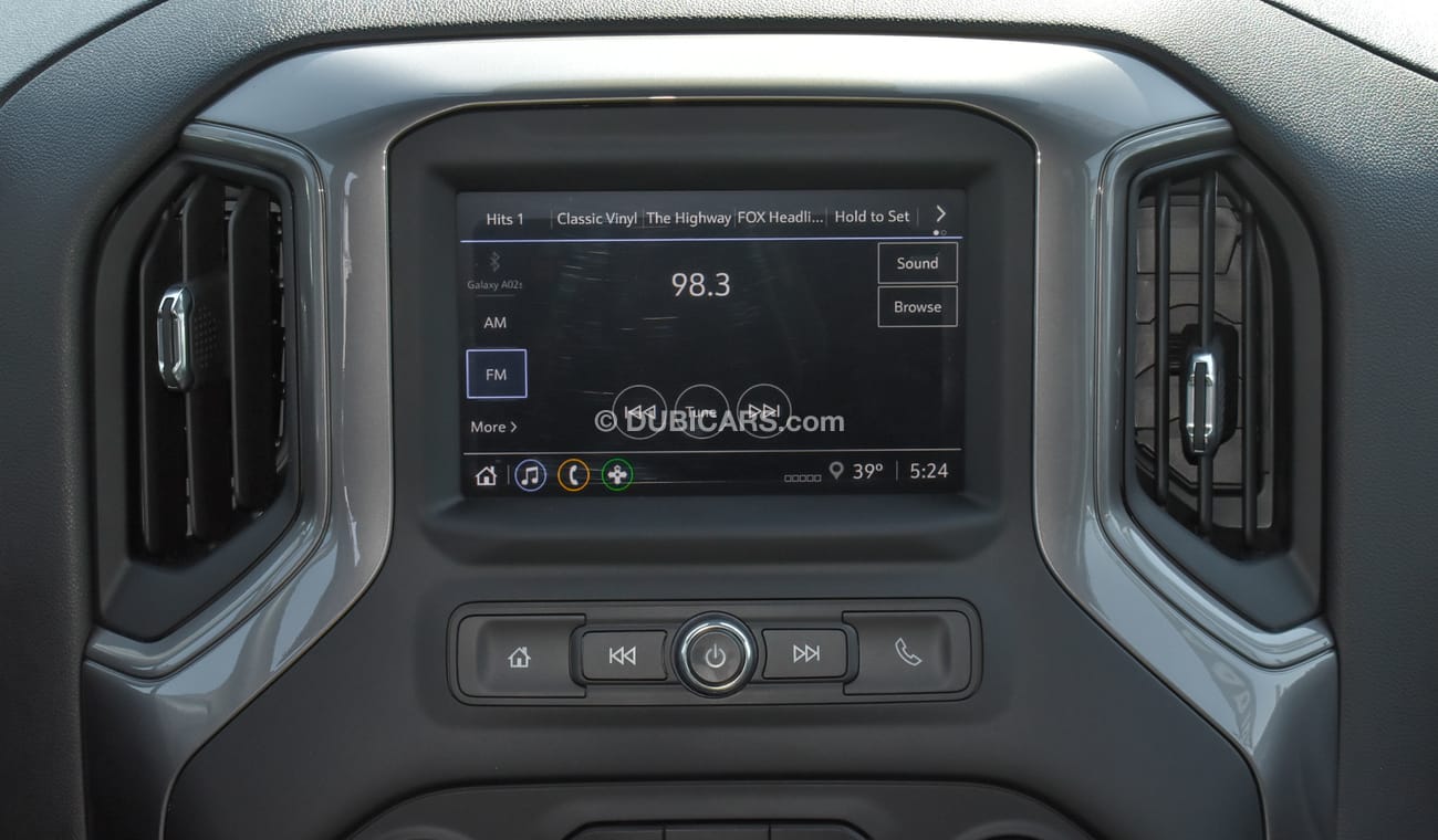 Chevrolet Silverado Z71 Trail Boss