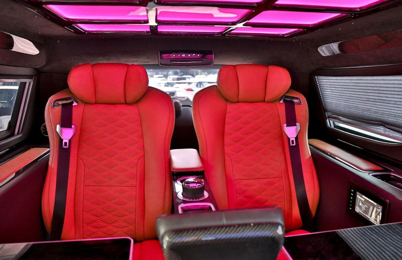 Cadillac Escalade Sport 6.2L AWD Sport 6.2L VIP GCC Specification