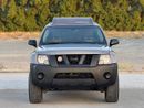 Nissan XTerra