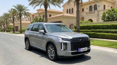 Hyundai Palisade 2025 | AED 1890/Month | 0 DP | 30 Day Return | Warranty | Service History