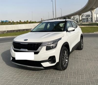 Kia Seltos LX