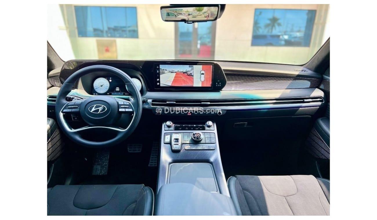 هيونداي باليساد CALLIGRAPHY 2.2 DIESEL