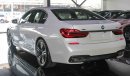 BMW 750Li i 2016  MPower xdrive 0 km V8 4.4L 445HP HUD AWD 3 Yrs or 100k km Warranty at AGMC