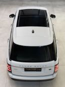 Land Rover Range Rover Autobiography LWB 5.0L FULL-SIZE LUXURY SUV | LONG WHEEL BASE | MORE LEGROOM & COMFORT | FULL OPTION