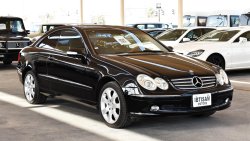 Mercedes-Benz CLK 320