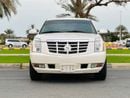 Cadillac Escalade ESV Platinum 6.2L