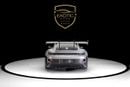 بورش 911 GT3 RS 4.0L (520 HP) Coupe