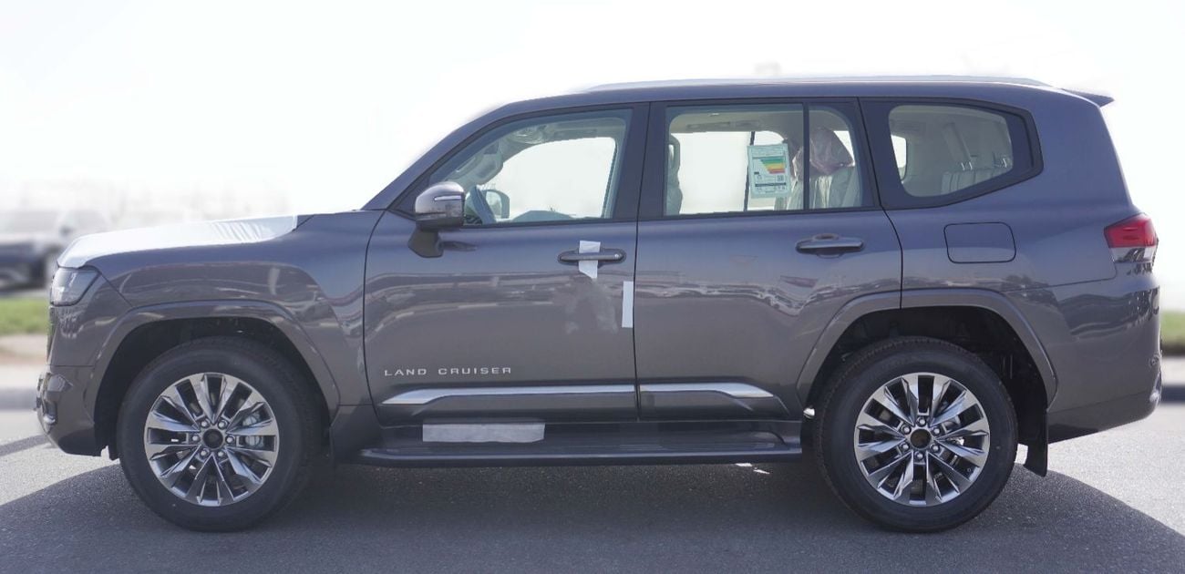 Toyota Land Cruiser GXR 3.5L