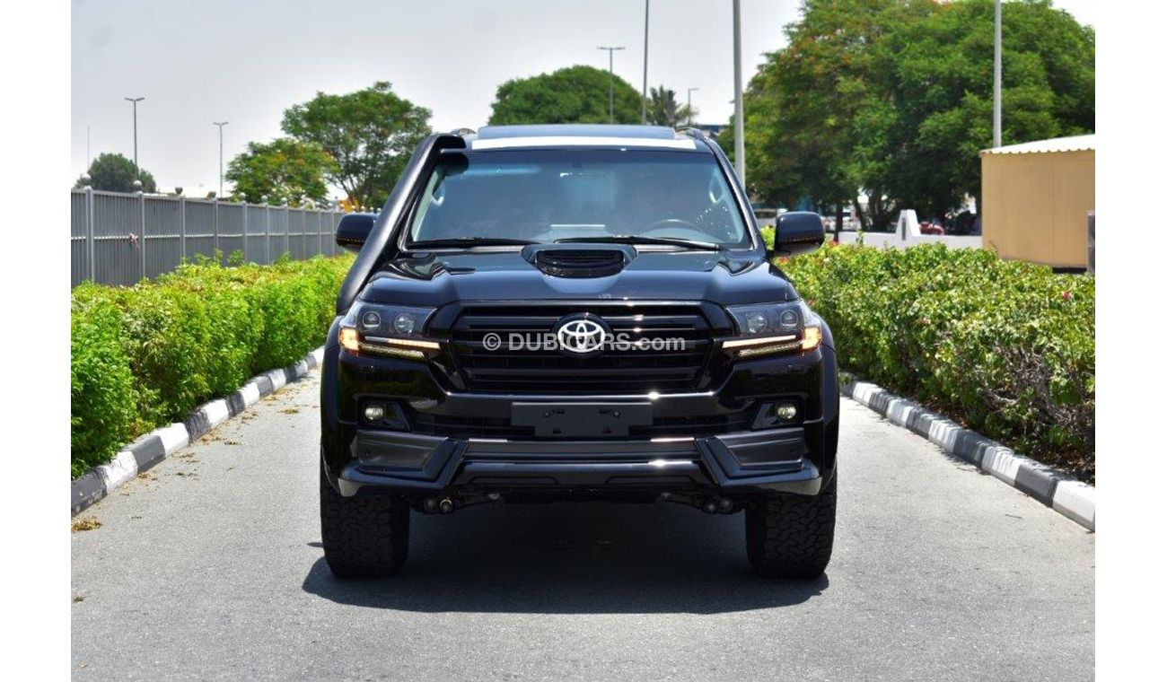 Toyota Land Cruiser 200 GX-R  V8 4.5L DIESEL AUTOMATIC XTREME EDITION