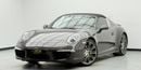 بورش 911 Targa 4S 3.8L 2015 Porsche 911 Targa 4S ,Porsche Service History ,Excellent Condition ,GCC