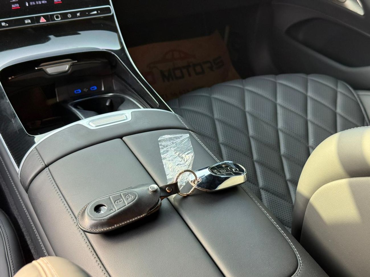 Mercedes-Benz S 580 4MATIC Exclusive 4.0L