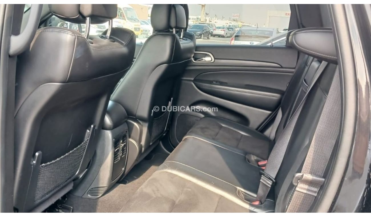 Jeep Grand Cherokee Upland