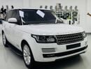 Land Rover Range Rover HSE 5.0L
