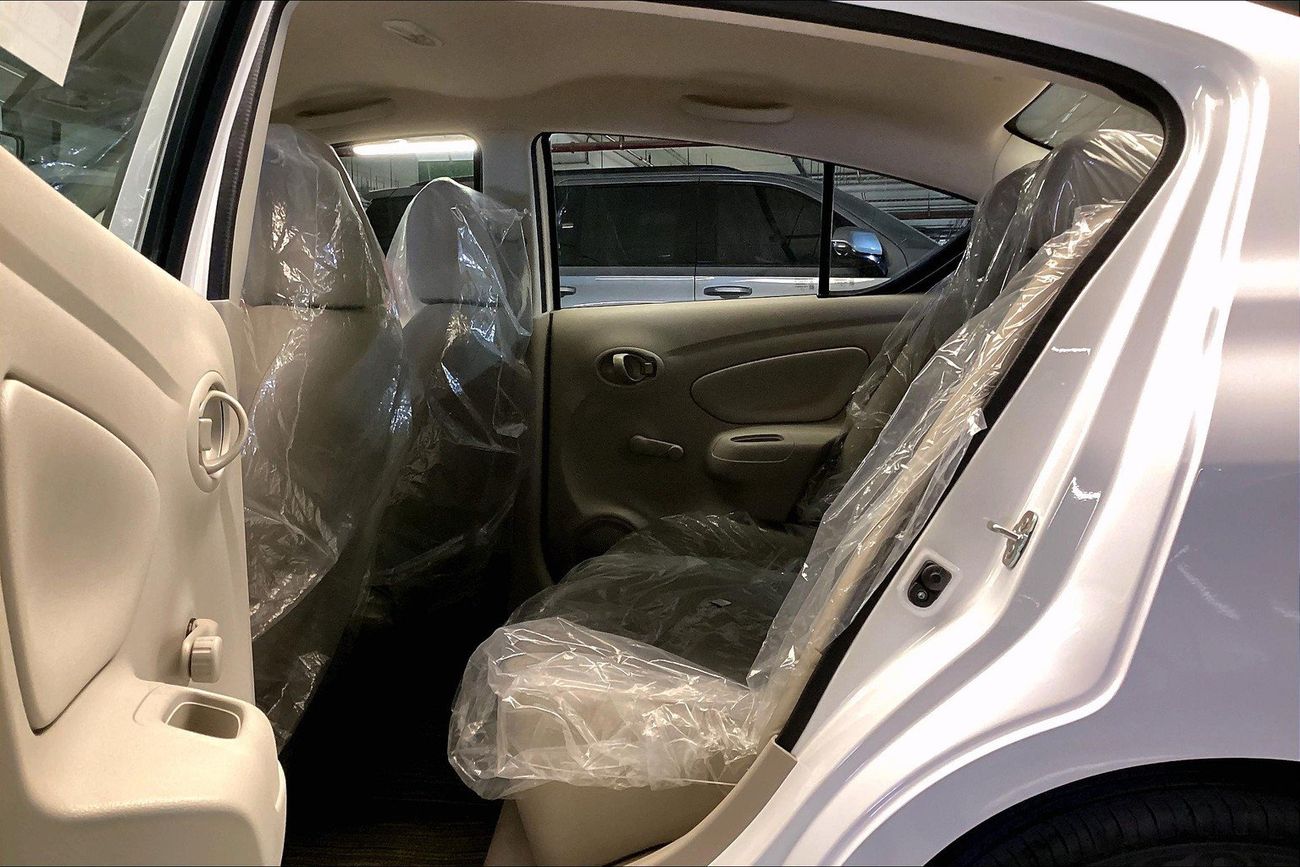 Nissan Sunny SV | Guaranteed Warranty | 0 Down Payment