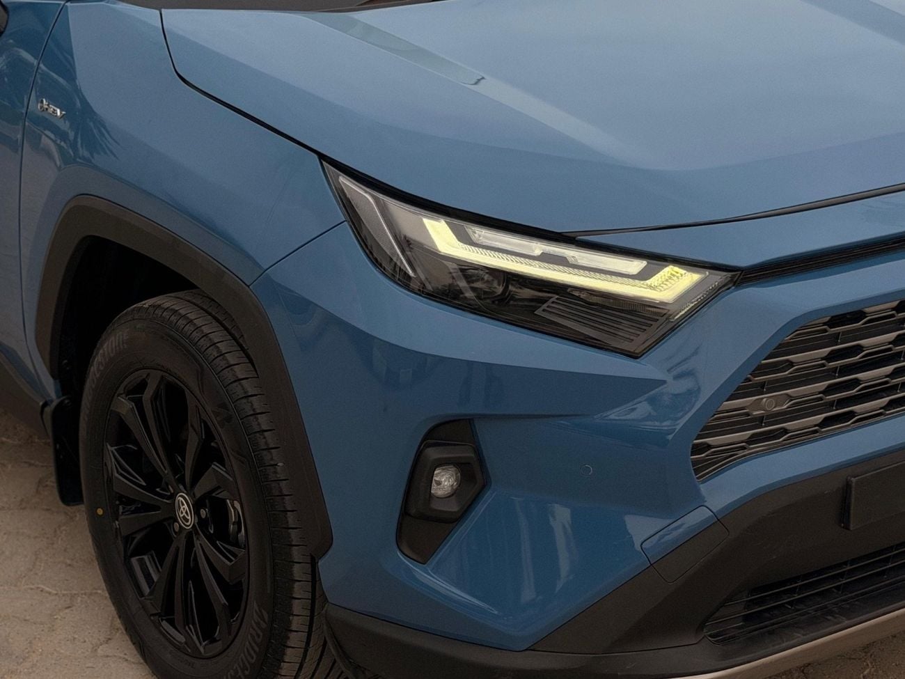 تويوتا راف ٤ Export from Australia