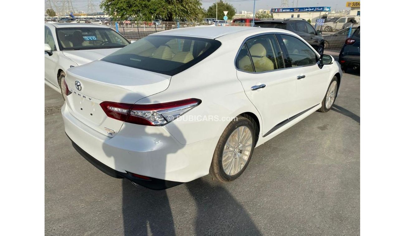 تويوتا كامري 2020 TOYOTA CAMRY SE V6 0KM GCC