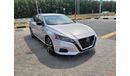 Nissan Altima SR Sports Edition