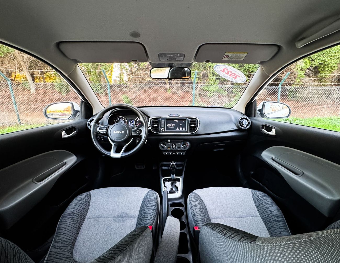 Kia Pegas Std 1.4L Kia Pegas | 1.4 L | 2022 | GCC | Accident-Free | In Excellent Condition | 470 P.M