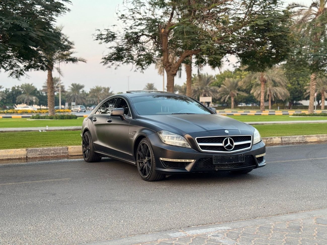 مرسيدس بنز CLS 350 AMG 3.5L