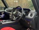 مرسيدس بنز G 400 d AMG Line Premium Plus