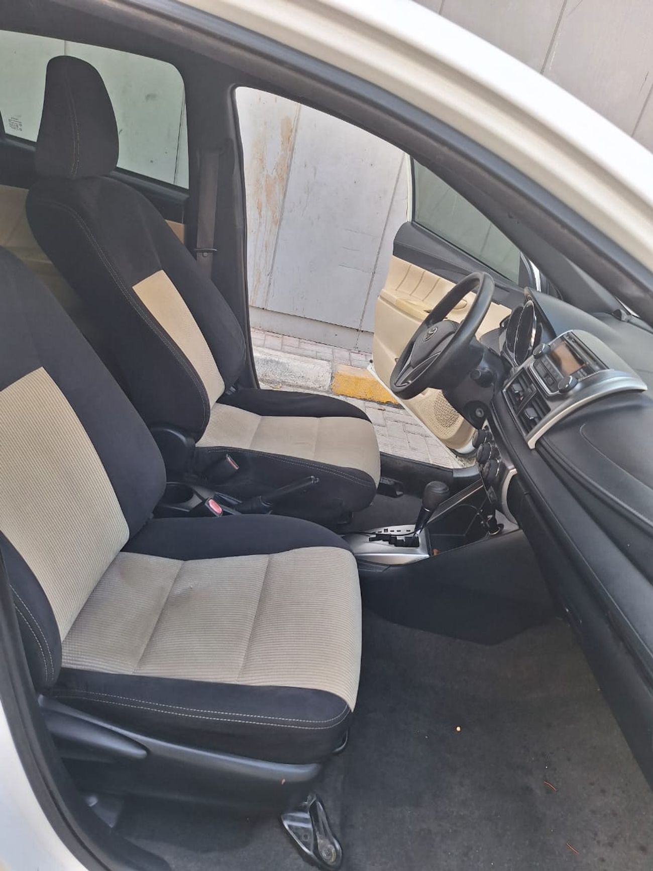 Toyota Yaris SE 1.5L