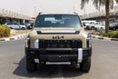 كيا تسمان KIA Tasman 2.5L 4WD Petrol - 2025 Brand New (Export)