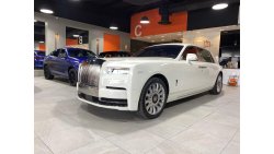 Rolls-Royce Phantom ROLLS-ROYCE PHANTOM (LONG WHEEL BASE)