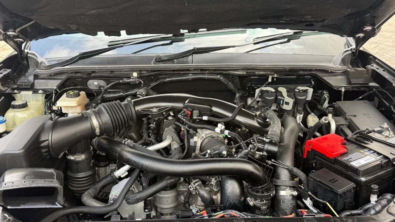 فورد رينجر رابتور Export from Australia