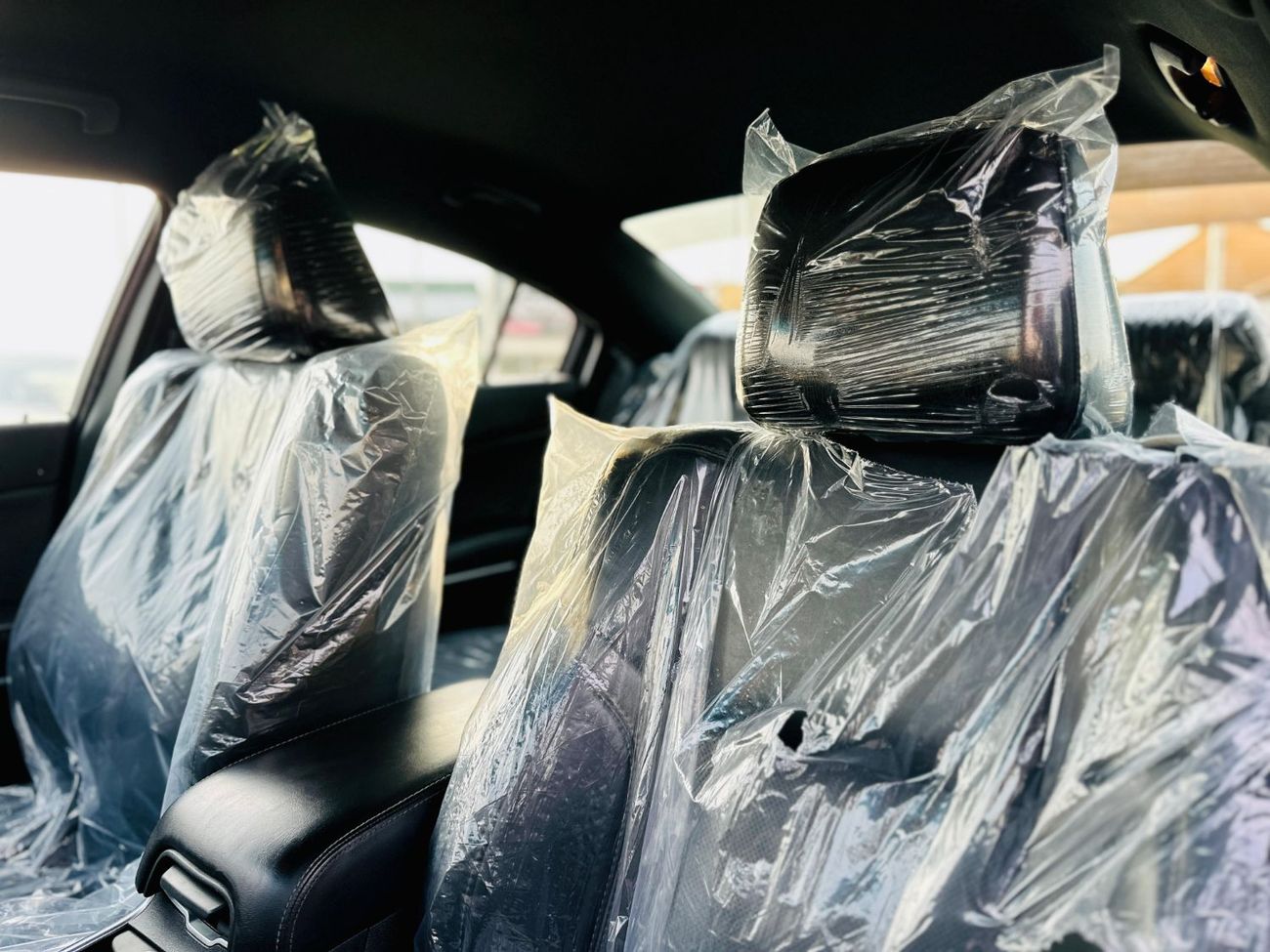 دودج تشارجر SXT Mid 3.6L