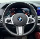 BMW X6 40i M SPORT 2022 BMW X6 xDrive40i M-Sport, 2027 BMW Warranty + Service Pack, Full BMW Service Histor